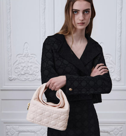 Small Toujours Hobo Bag