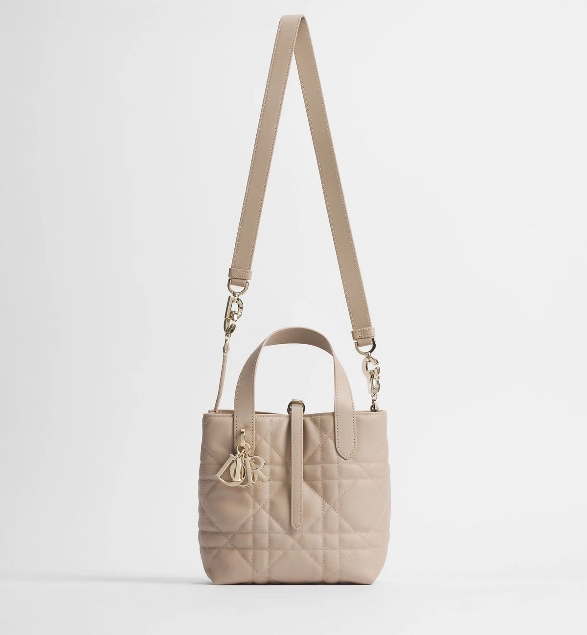 Small Toujours Vertical Tote Bag