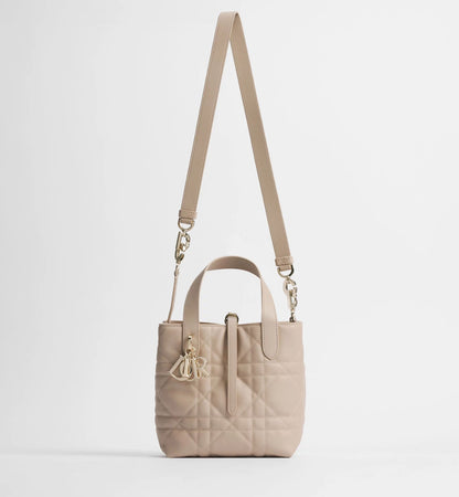 Small Toujours Vertical Tote Bag