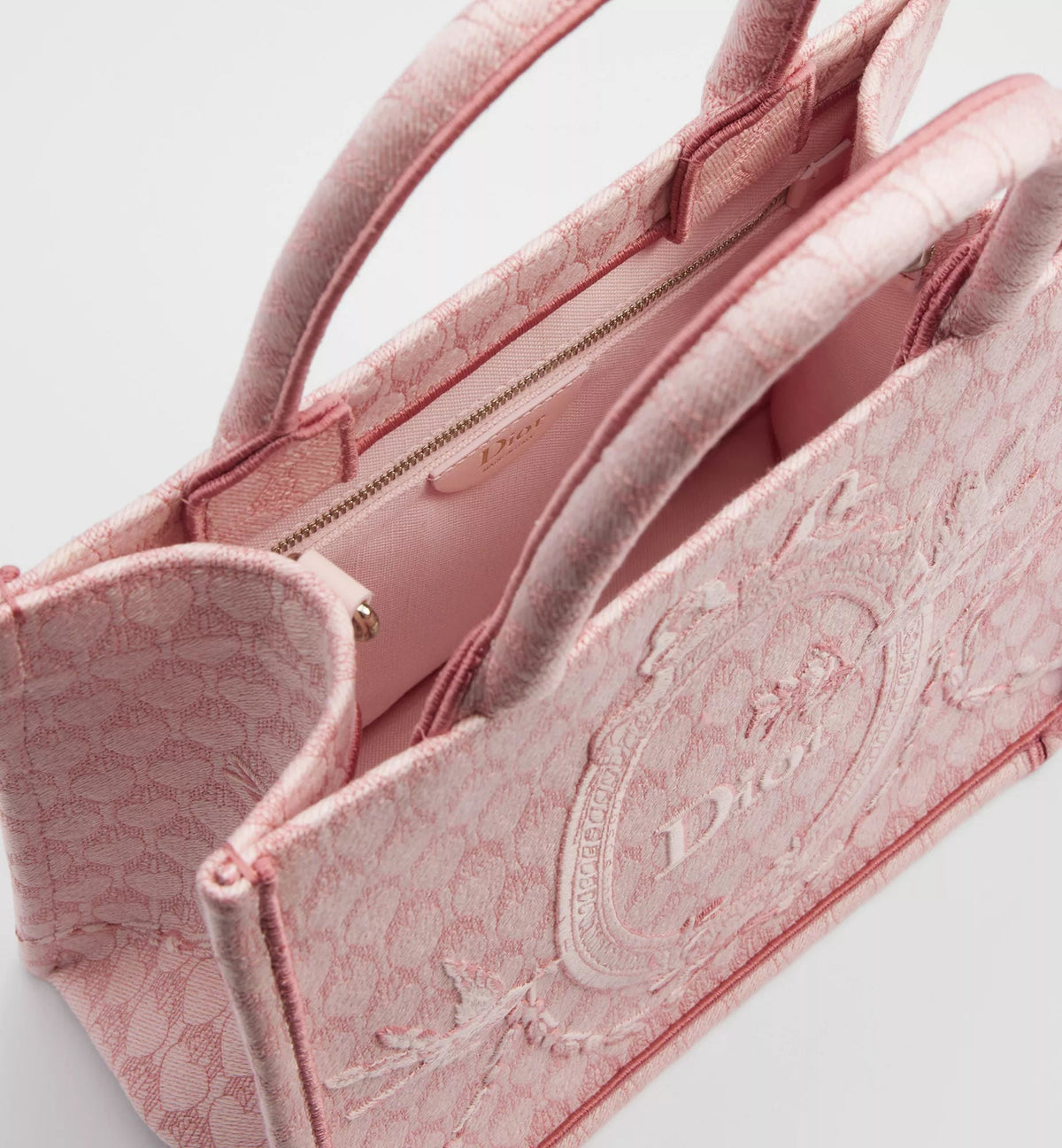 Small Book Tote with Strap