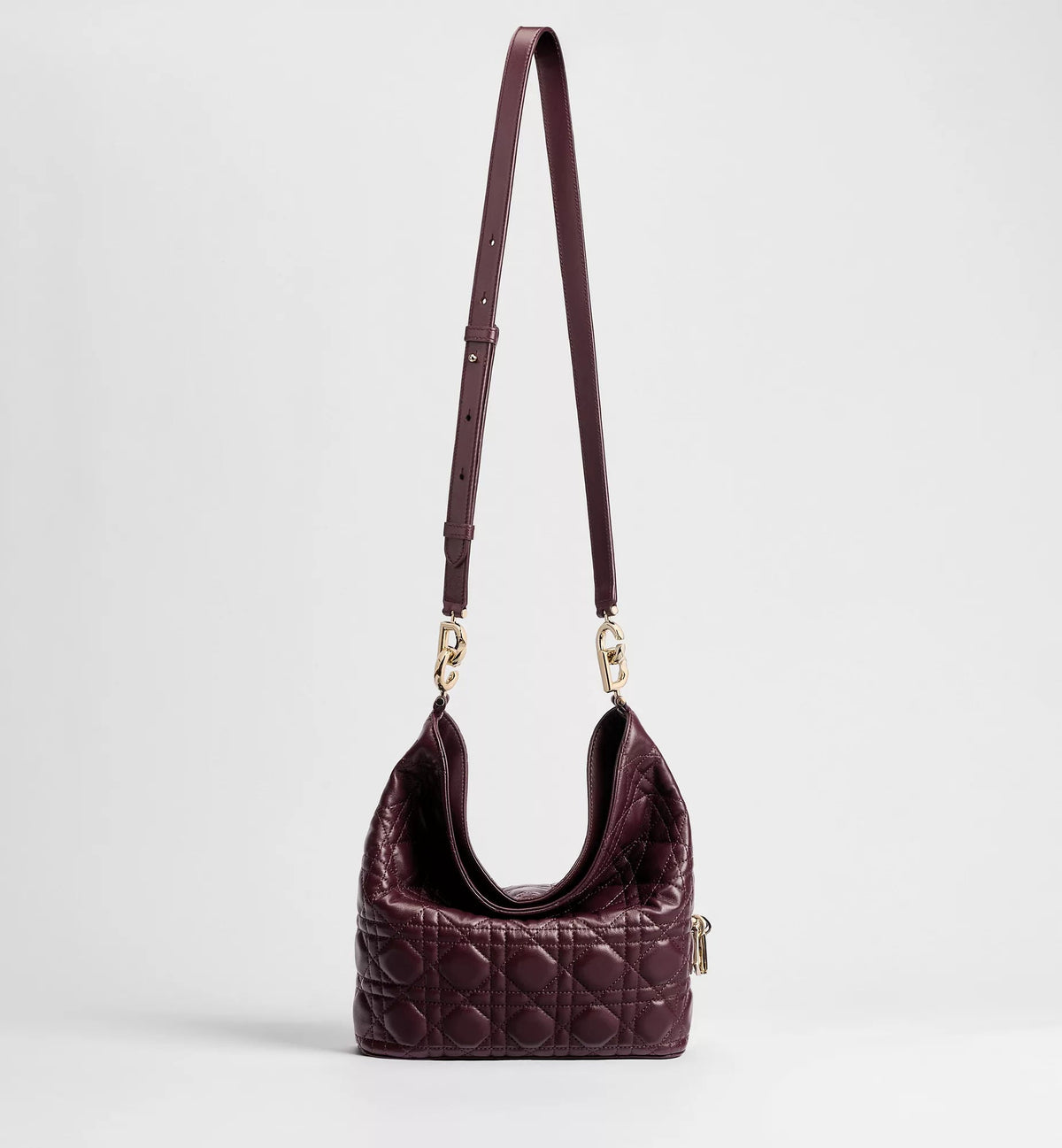 Small Toujours Hobo Bag
