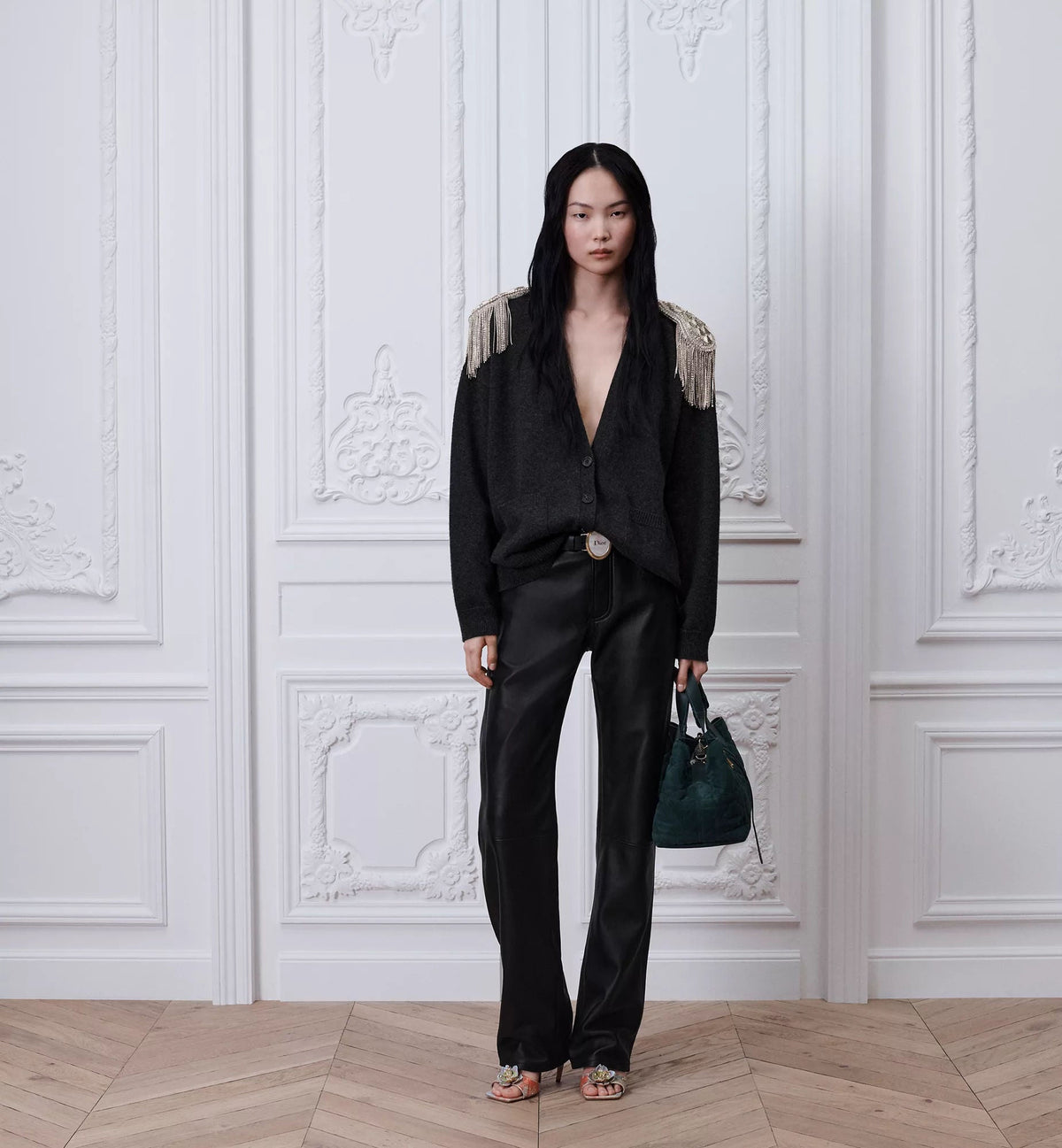 Medium Toujours shoulder bag