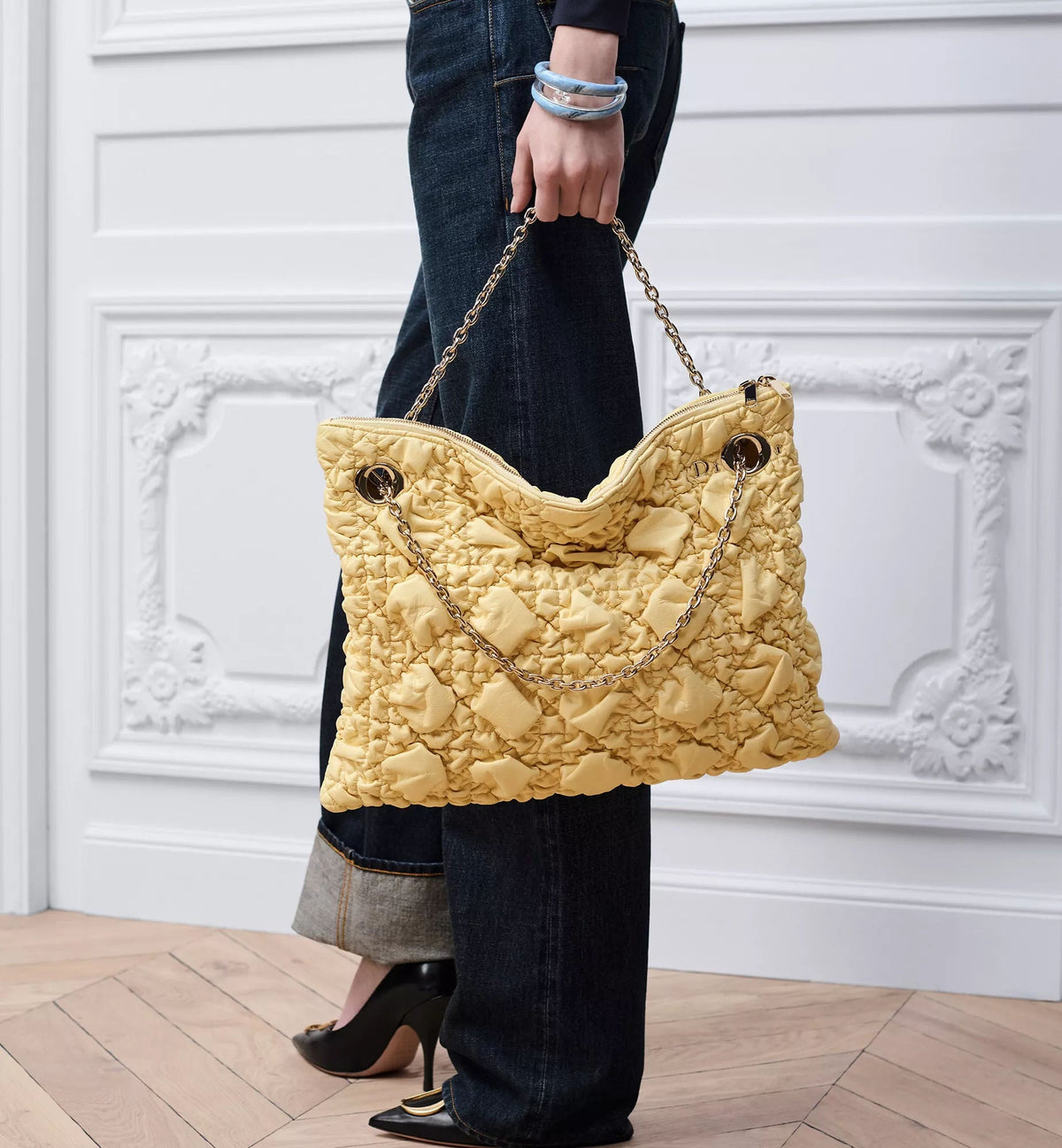 Medium Milly-La-Forêt Bag