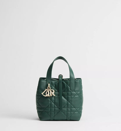 Small Toujours Vertical Tote Bag