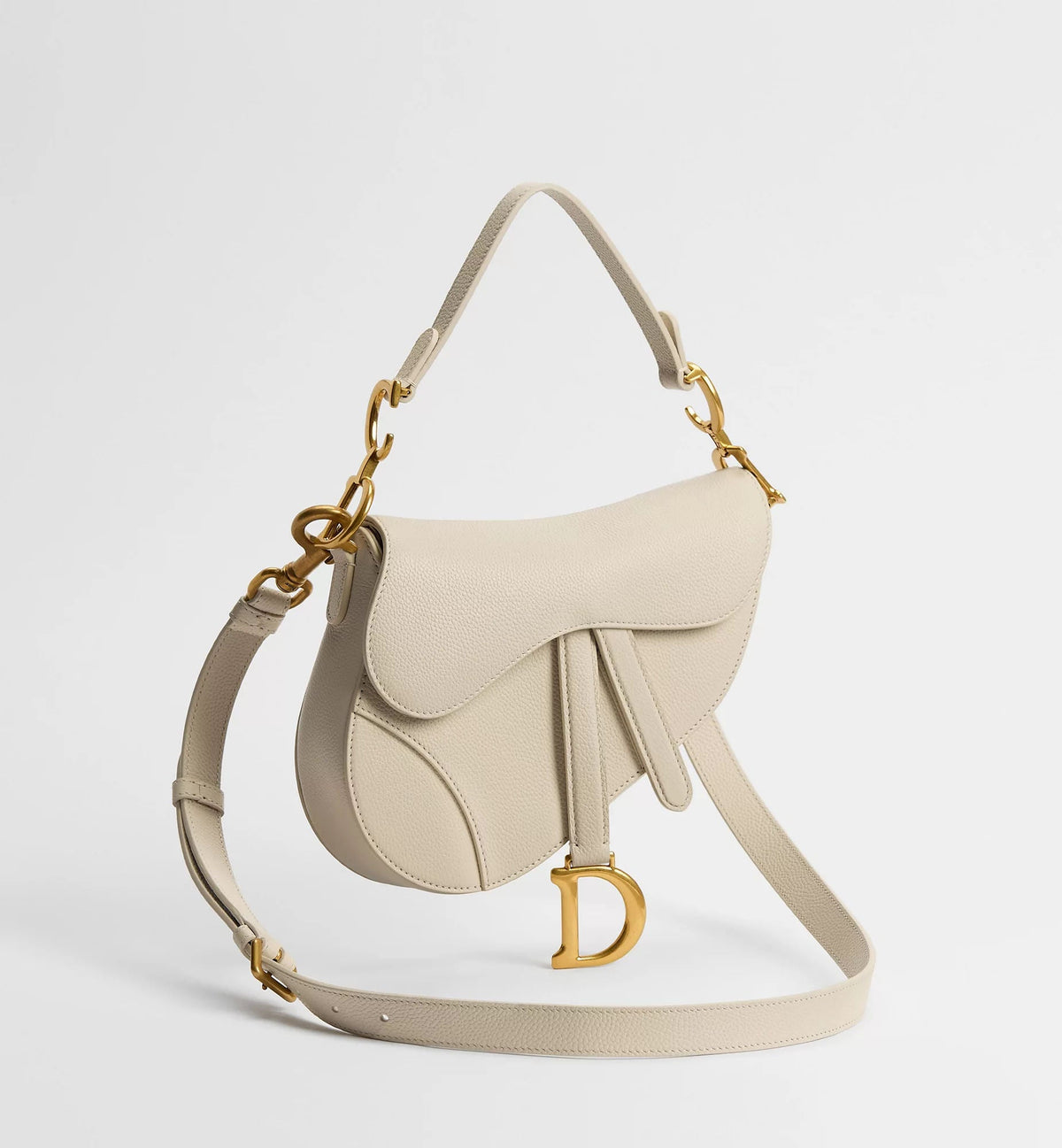 Small Saddle Bag