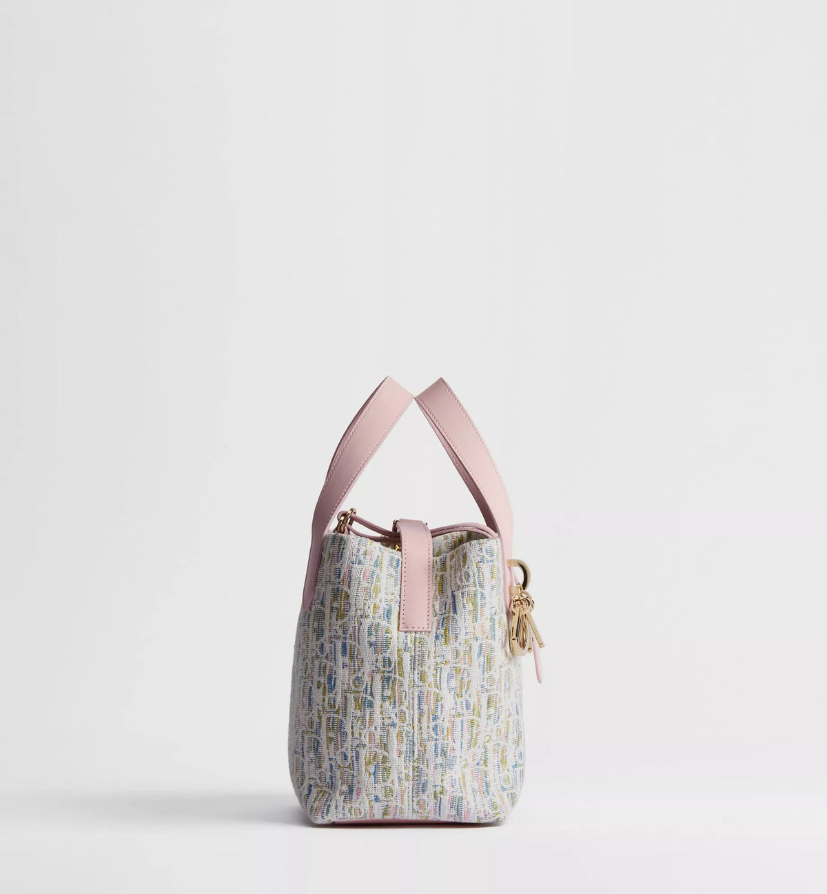Small Toujours Vertical Tote Bag