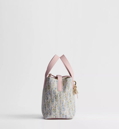 Small Toujours Vertical Tote Bag