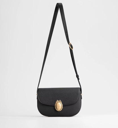 Medium Médaillon Flap Bag