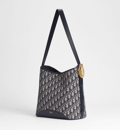 Medium Médaillon Bucket Bag