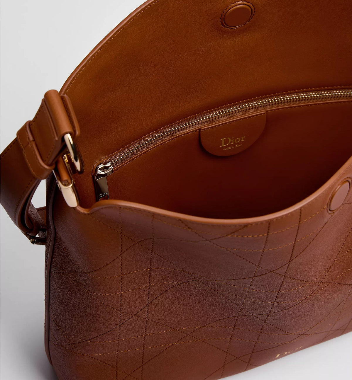 Medium Diorly Bag