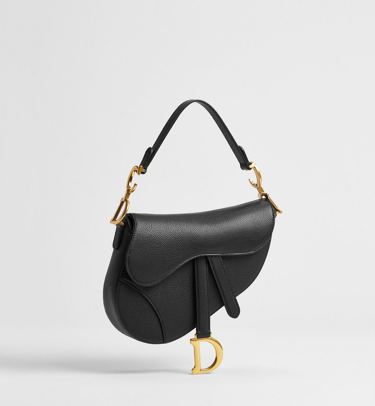 Small Saddle Bag with Strap