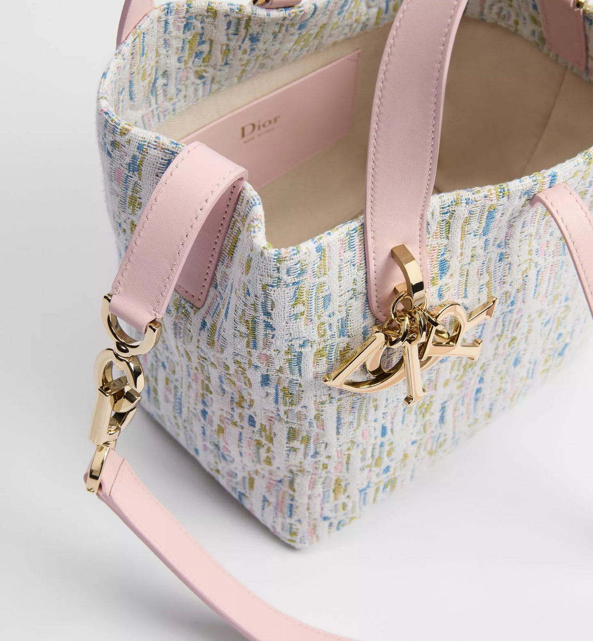 Small Toujours Vertical Tote Bag