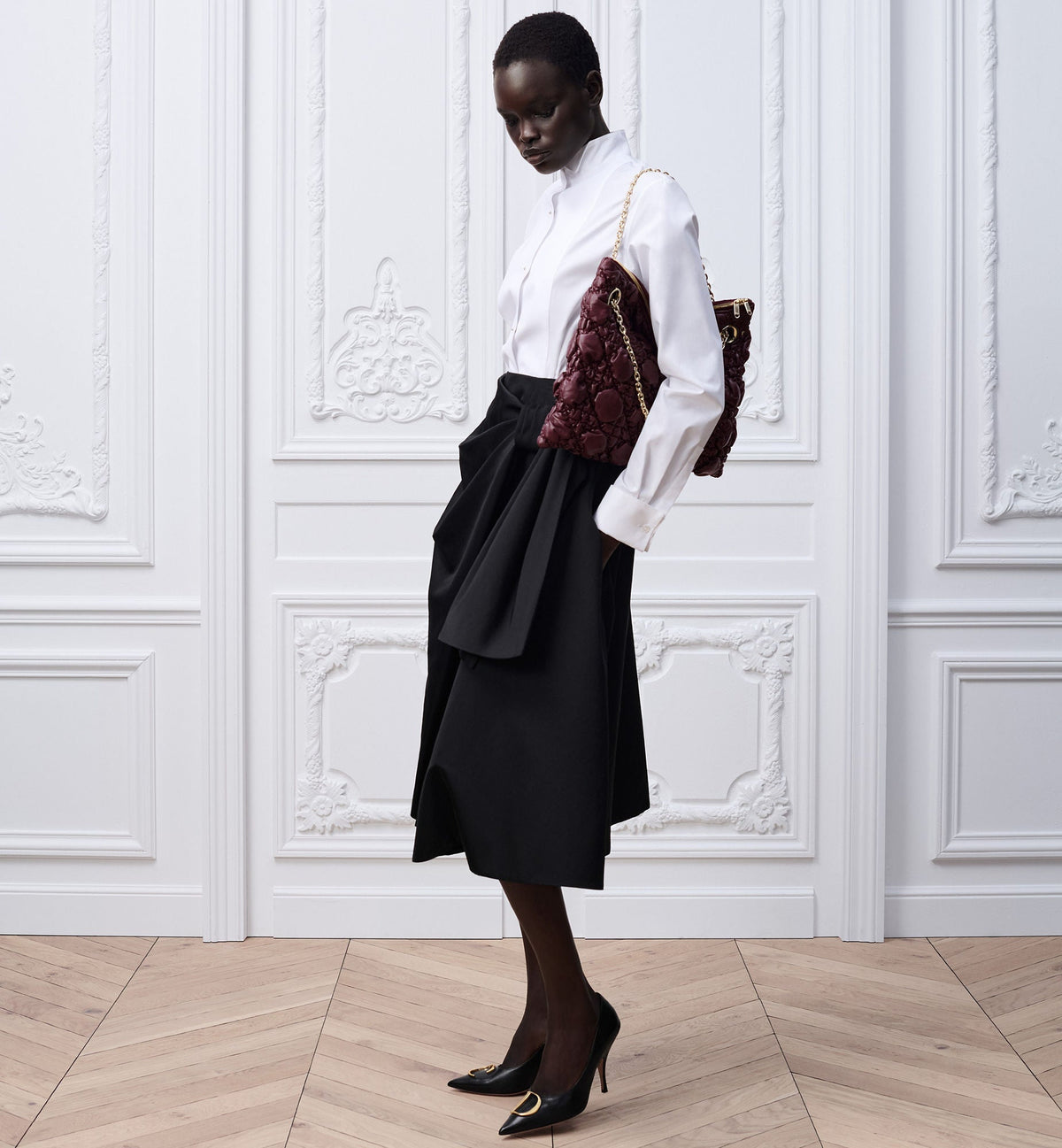 Medium Milly-La-Forêt Bag