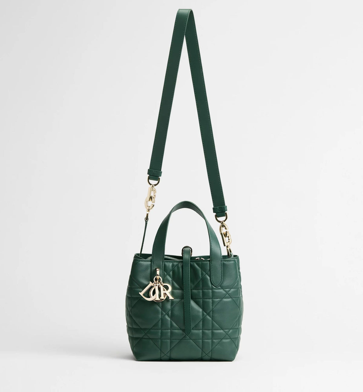 Small Toujours Vertical Tote Bag