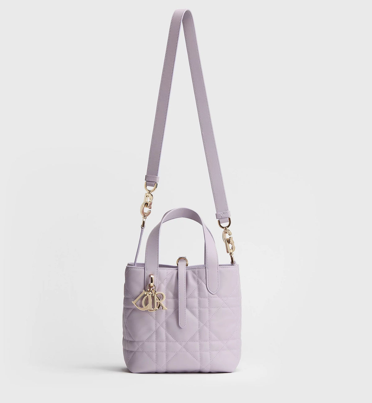 Small Toujours Vertical Tote Bag