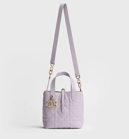 Small Toujours Vertical Tote Bag