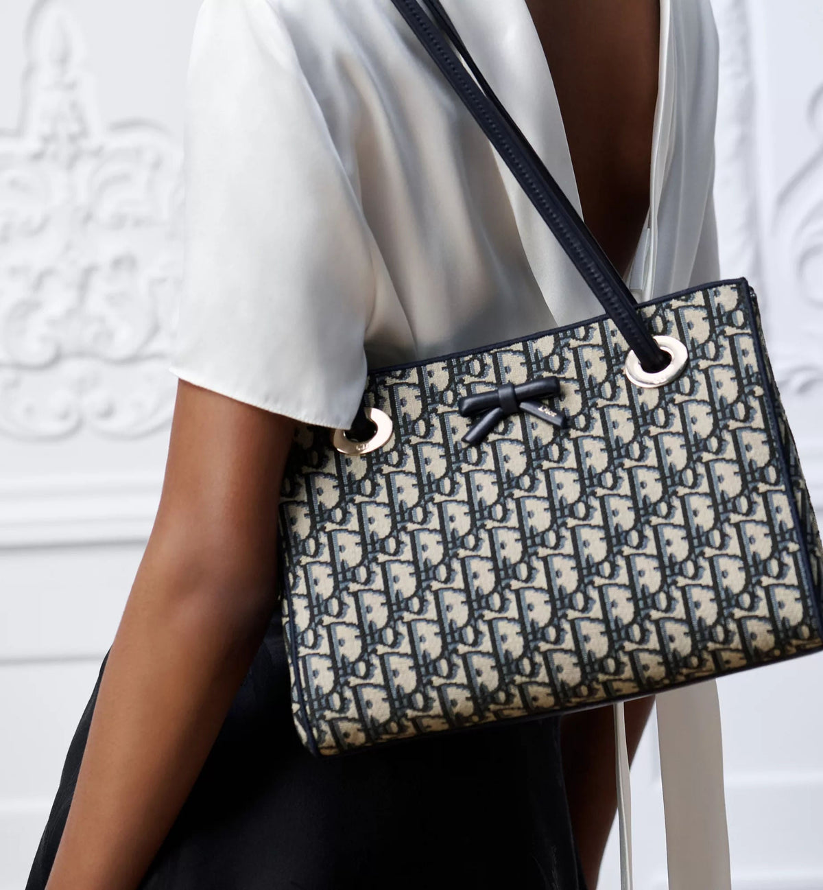 Promenade shopping bag