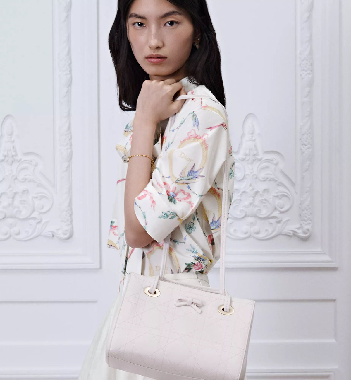 Small Promenade shopping bag