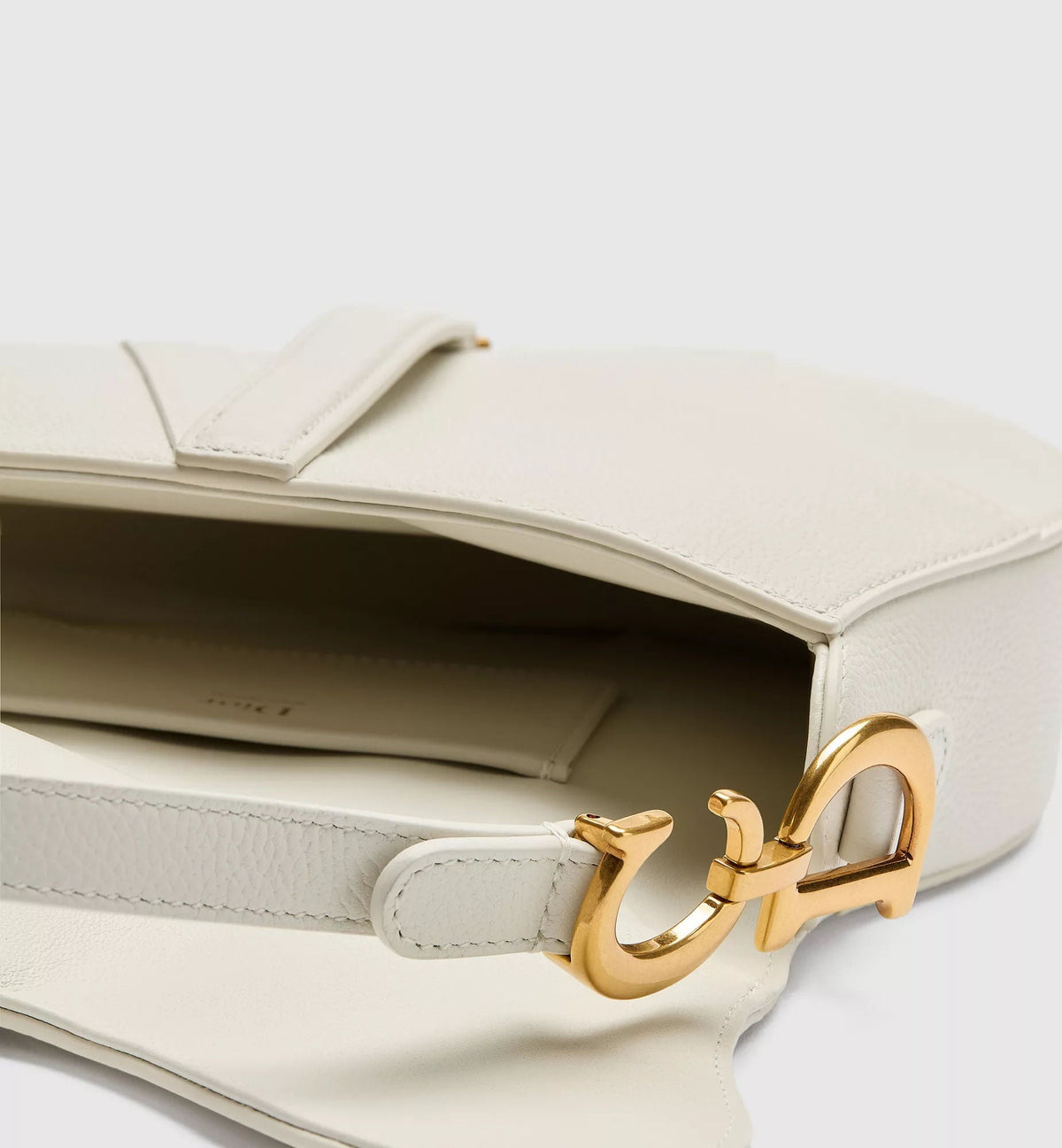 Small Saddle Bag with Strap
