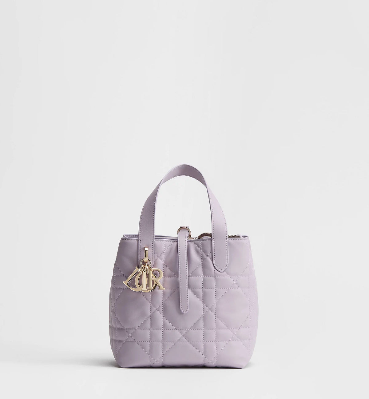 Small Toujours Vertical Tote Bag