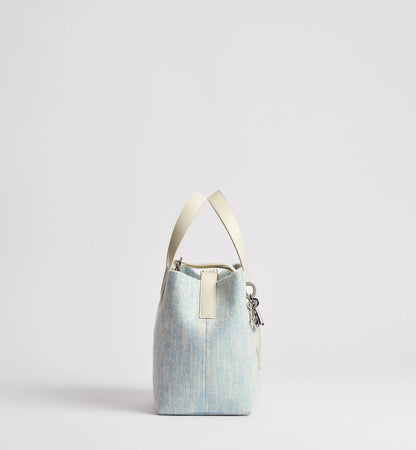 Small Toujours Vertical Tote Bag