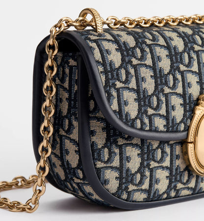 Small Médaillon Flap Bag
