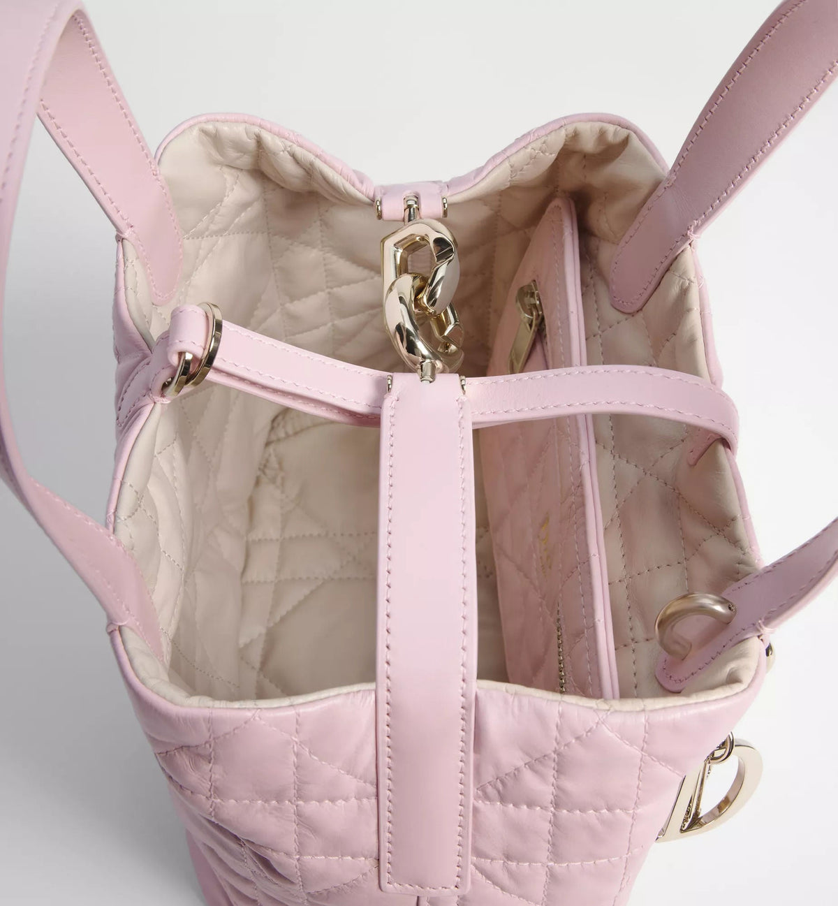 Small Toujours Reversible Vertical Tote Bag