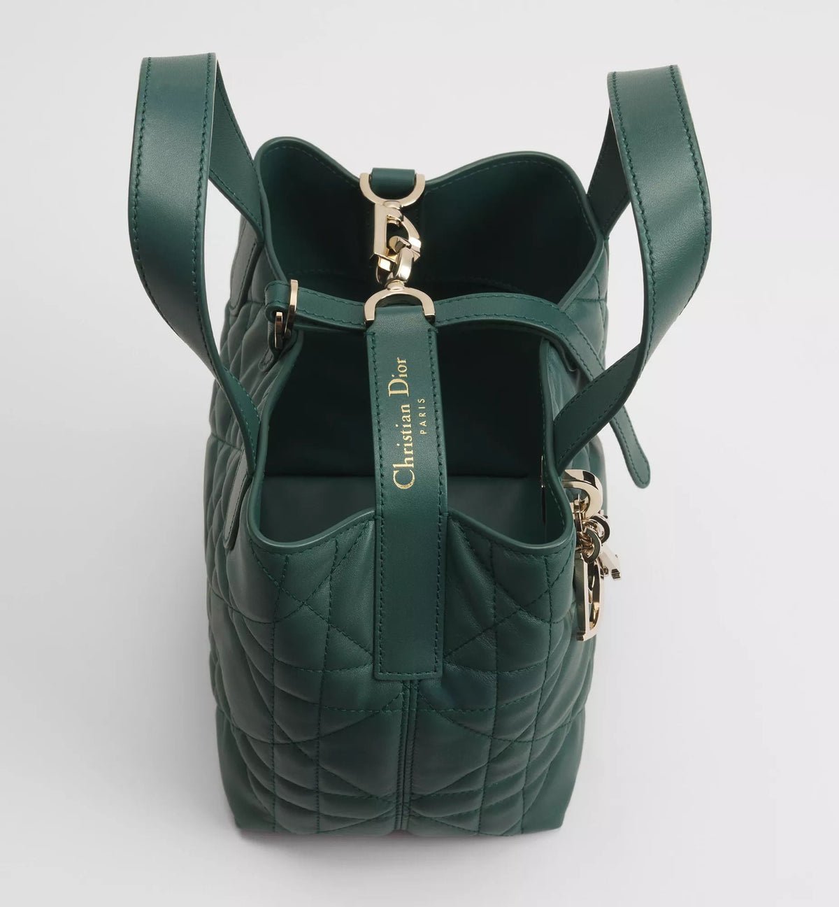 Small Toujours Vertical Tote Bag