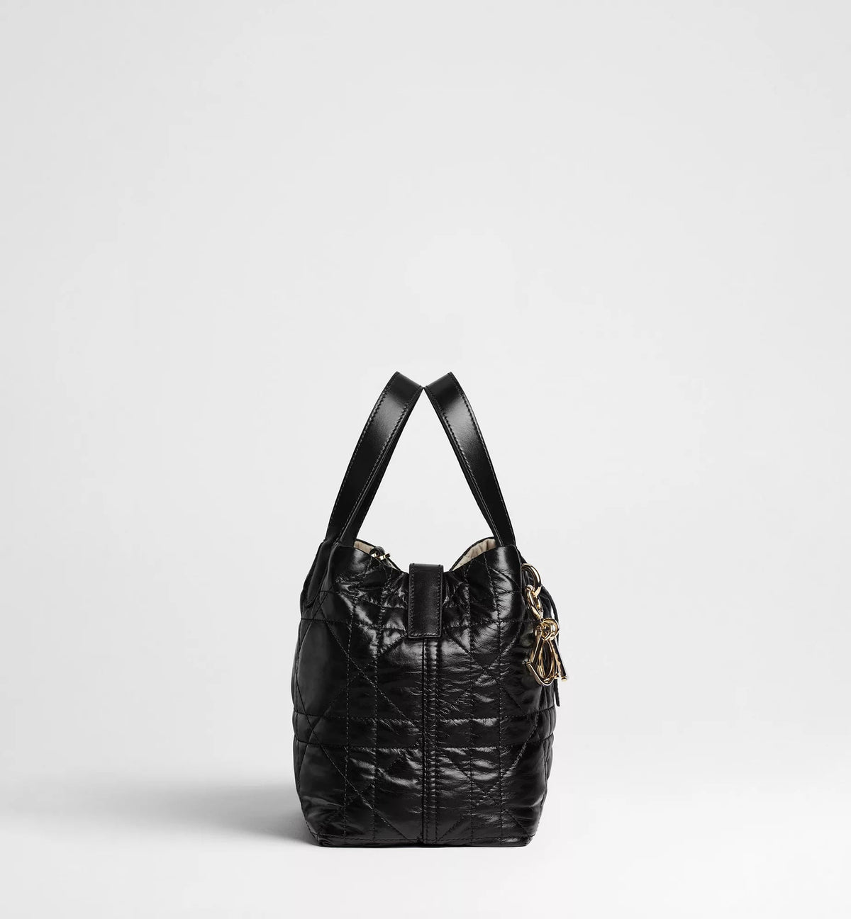 Small Toujours Reversible Vertical Tote Bag