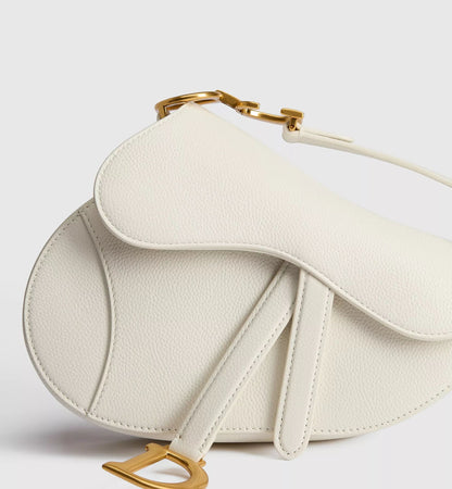 Small Saddle Bag with Strap