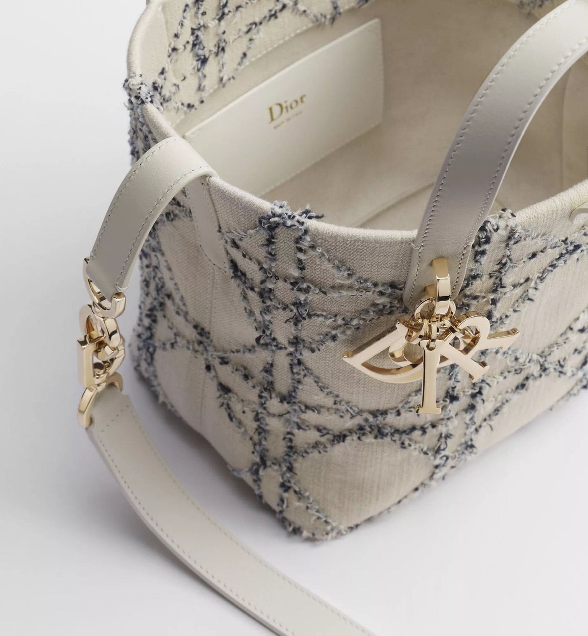 Small Toujours Vertical Tote Bag