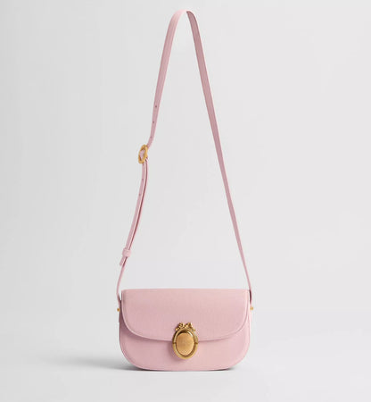 Small Médaillon Flap Bag