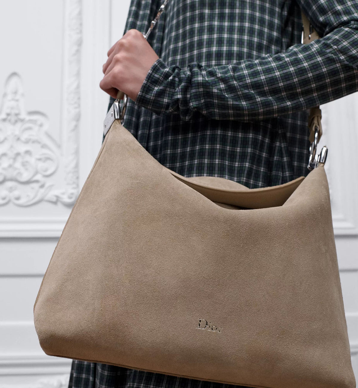 Medium Diorly Bag