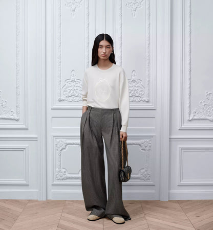 Small Médaillon Flap Bag
