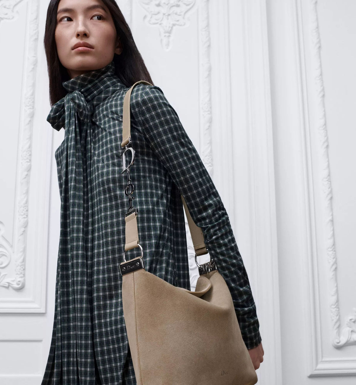 Medium Diorly Bag