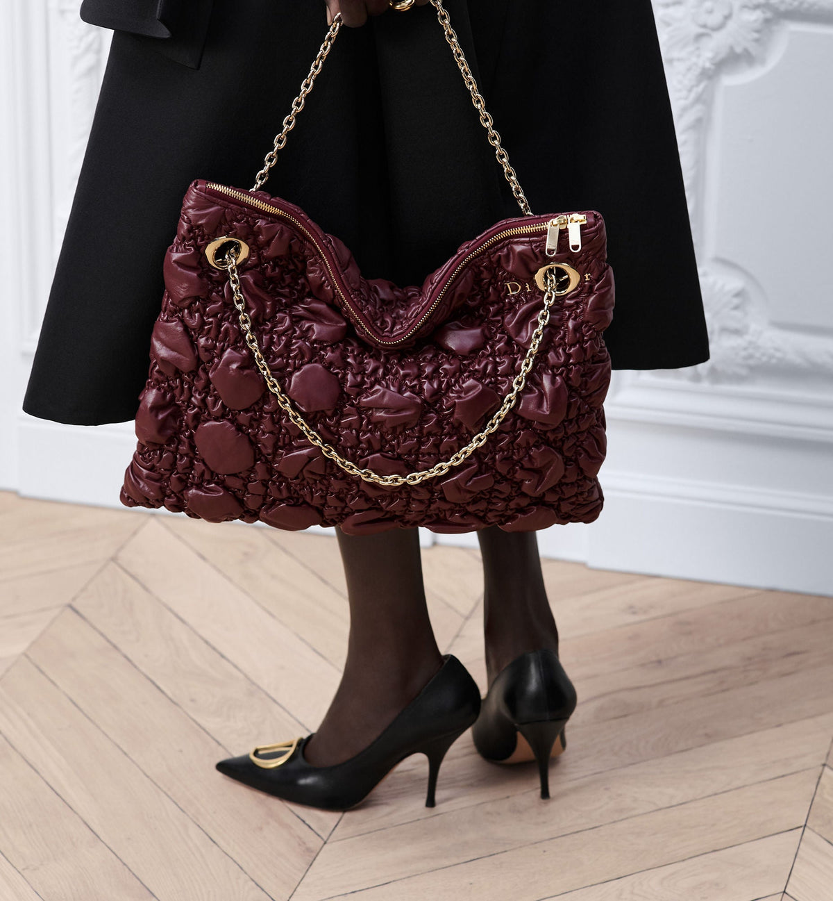 Medium Milly-La-Forêt Bag