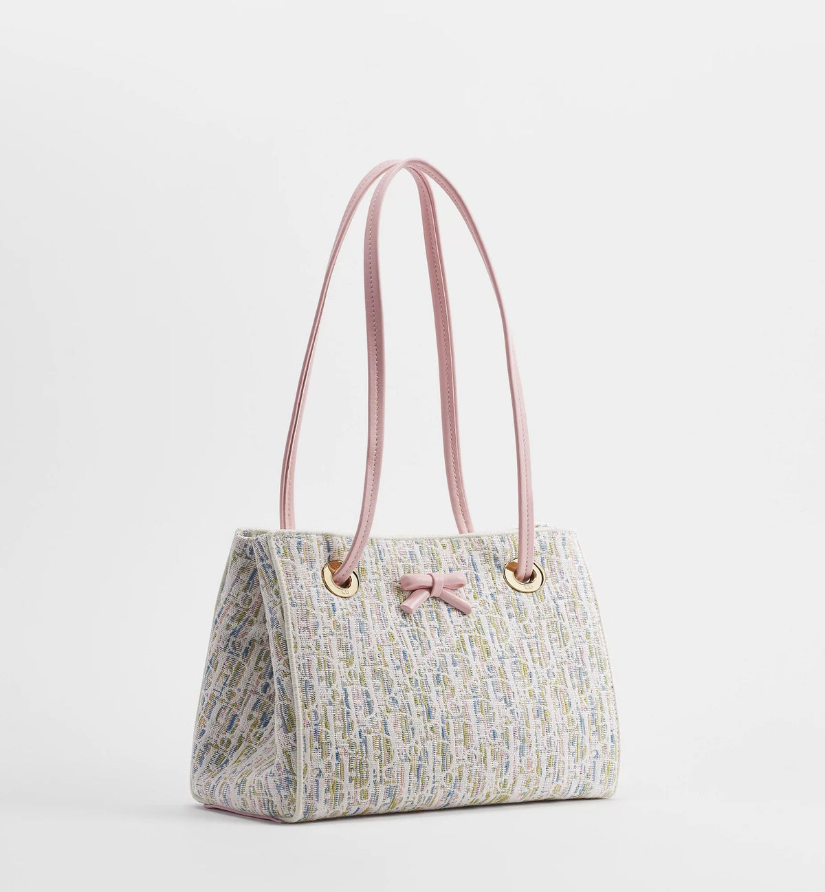 Small Promenade Shopping Bag