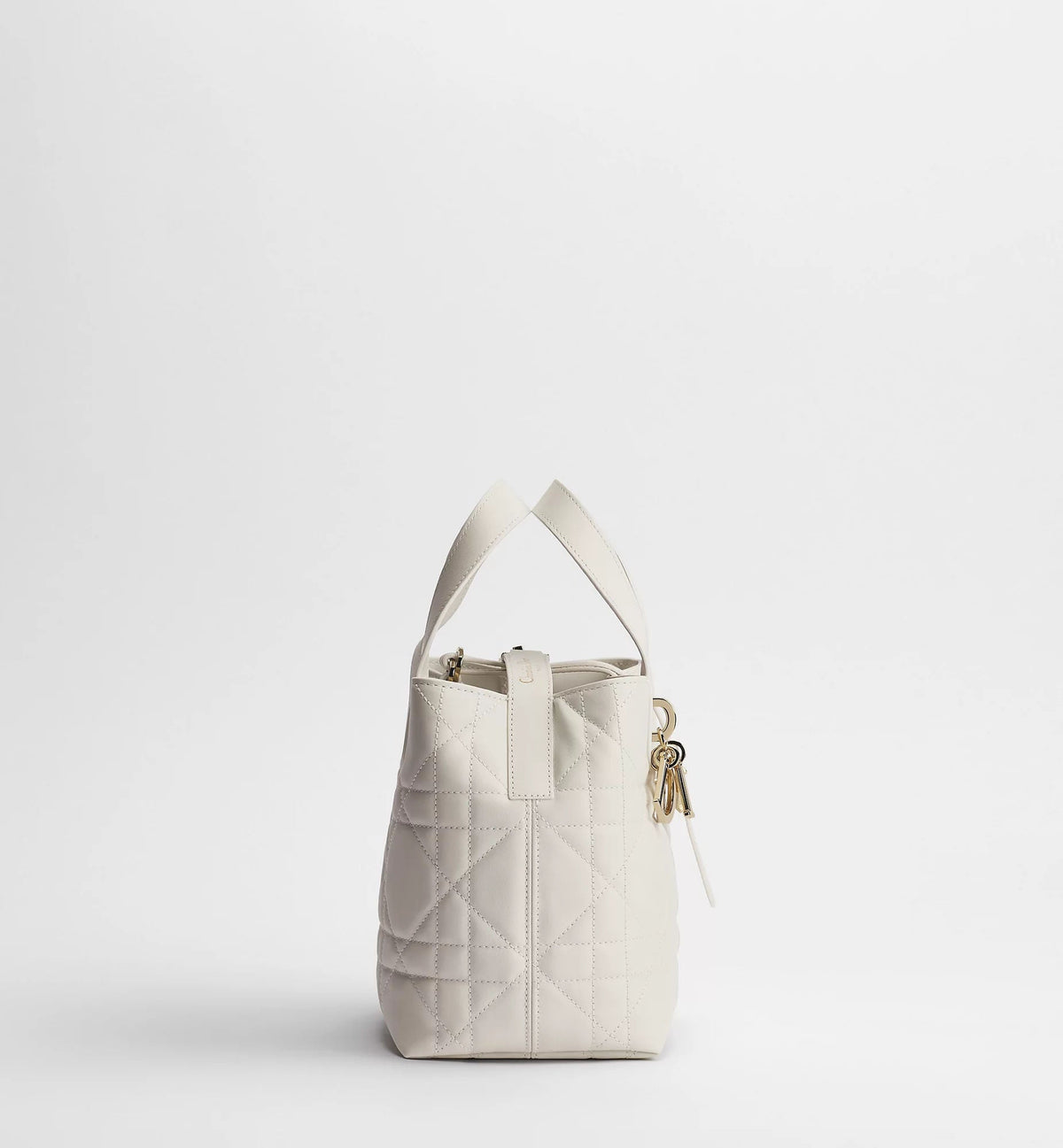 Small Toujours Vertical Tote Bag