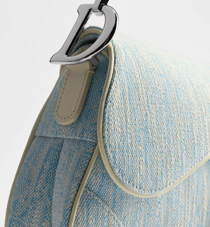 Saddle Bag with Strap