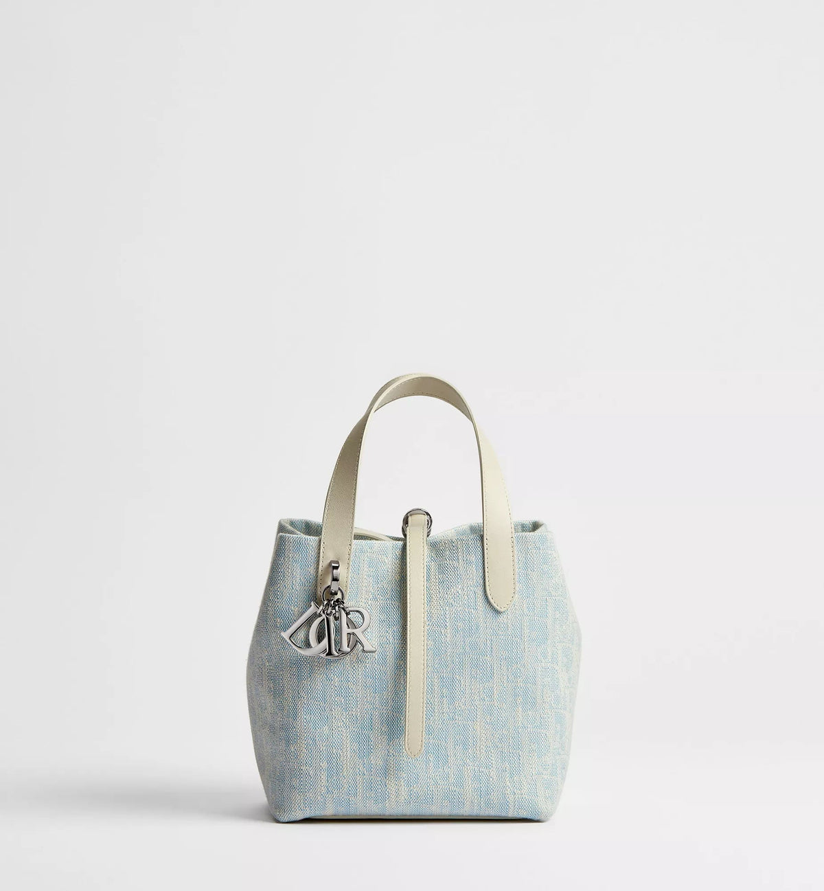 Small Toujours Vertical Tote Bag