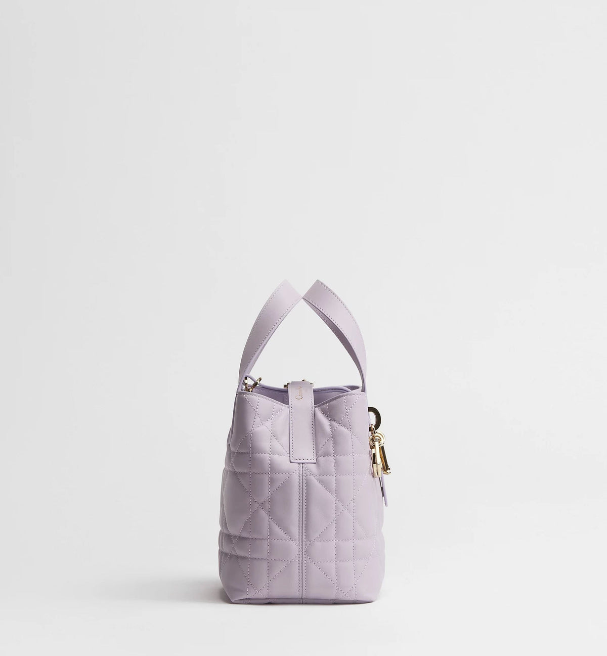 Small Toujours Vertical Tote Bag