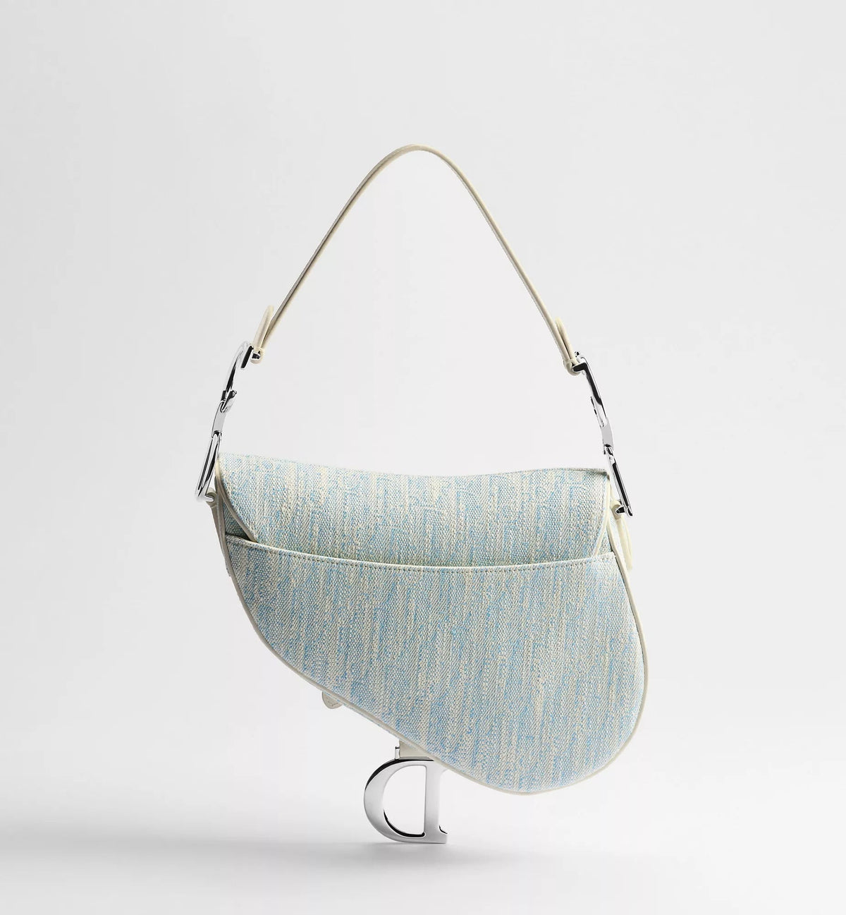 Saddle Bag with Strap