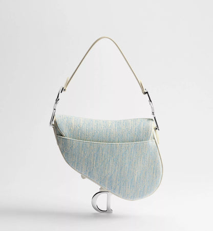 Saddle Bag with Strap