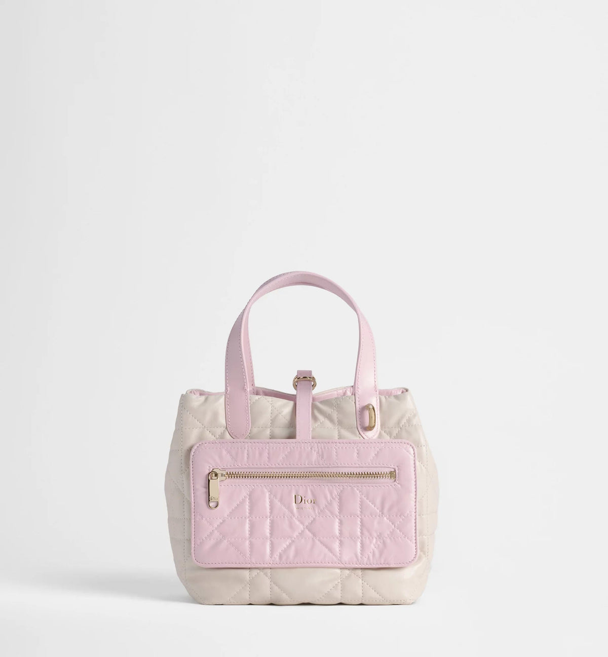 Small Toujours Reversible Vertical Tote Bag