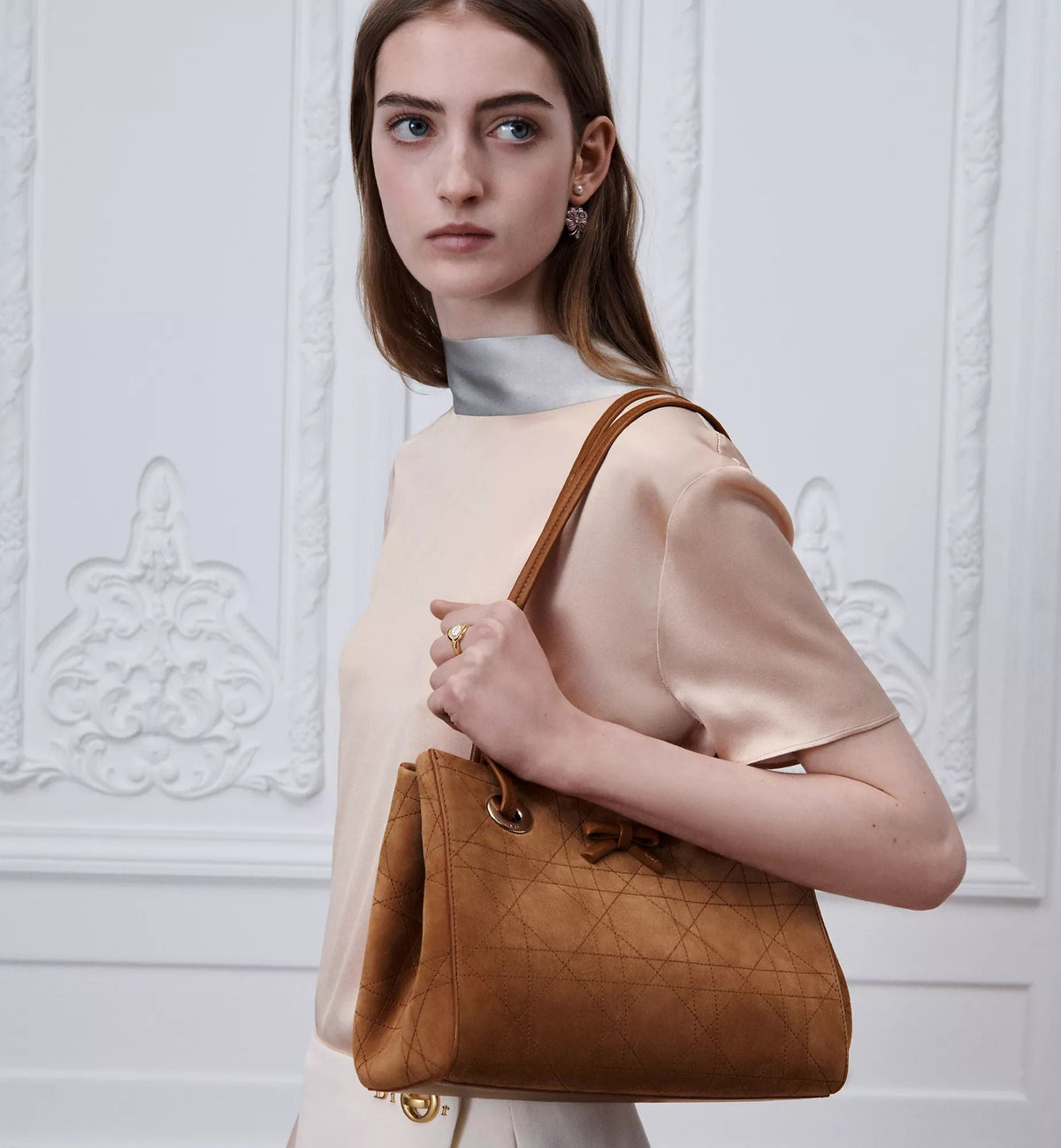 Small Promenade shopping bag
