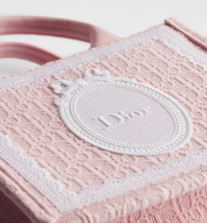 Small Book Tote with Strap