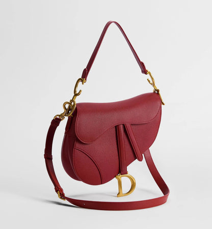 Saddle Bag with Strap