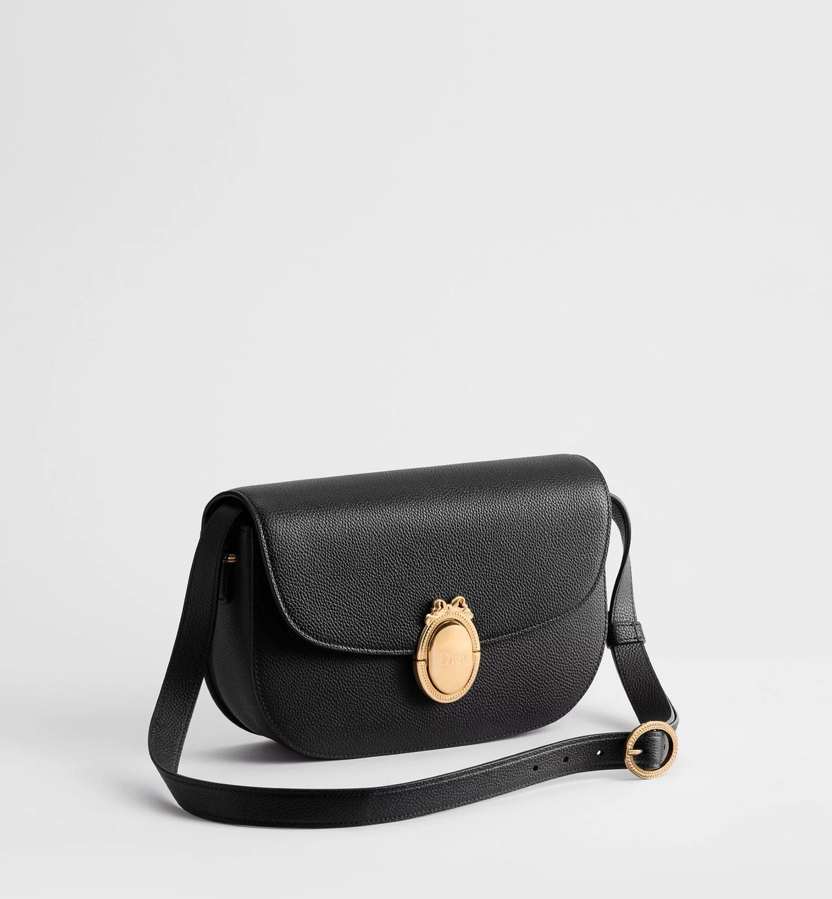 Medium Médaillon Flap Bag
