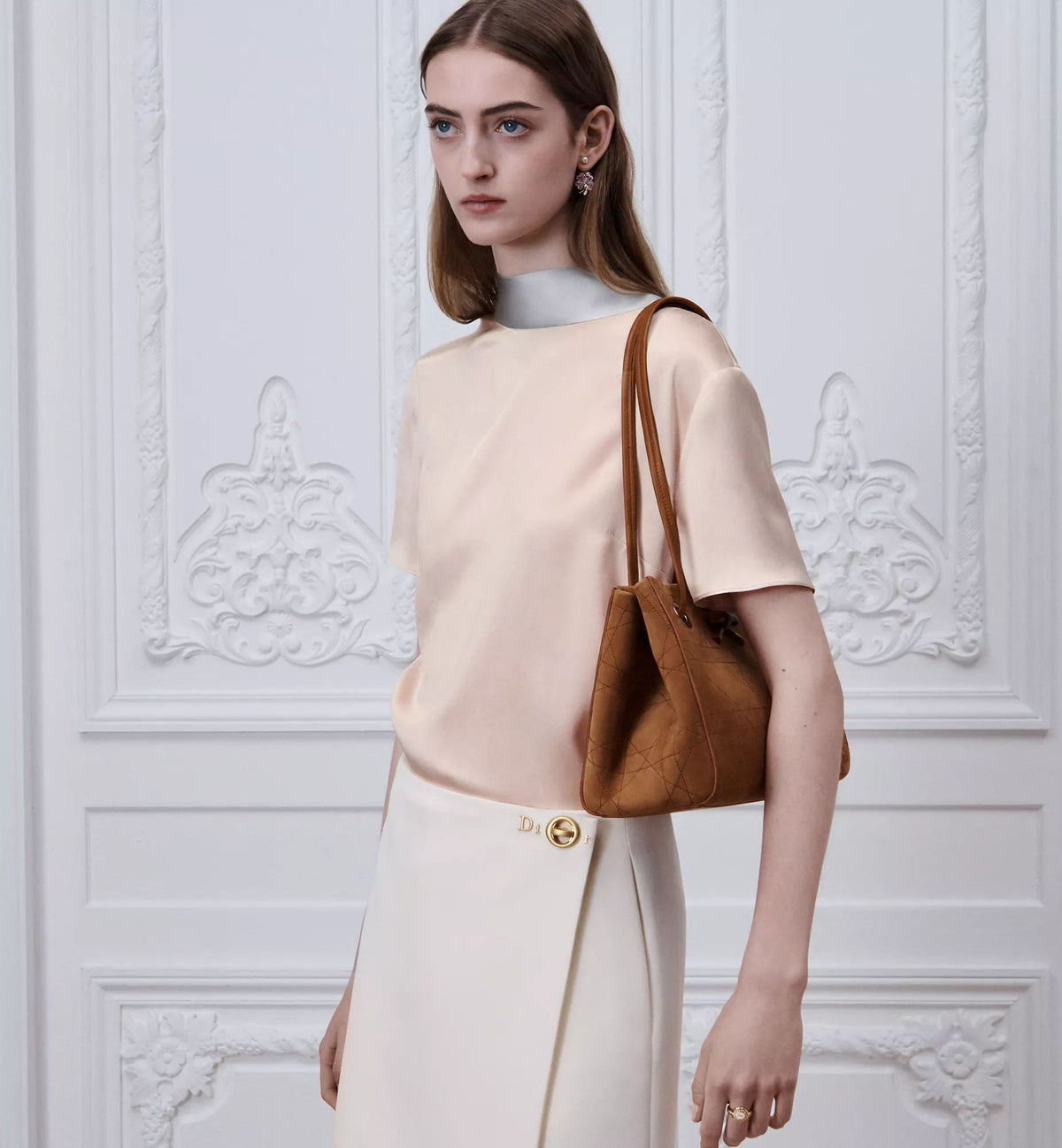 Small Promenade shopping bag