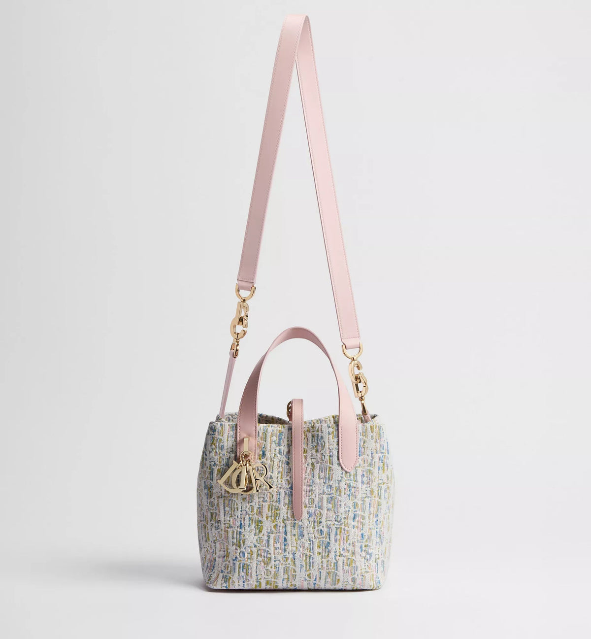 Small Toujours Vertical Tote Bag